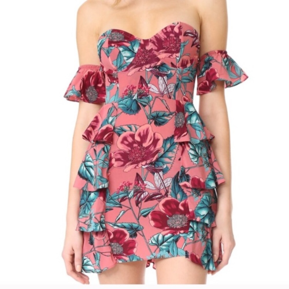 For Love and Lemons Dress